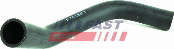 Fast FT61553 — Przewód elastyczny chłodnicy