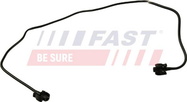 Fast FT61020 — Przewód elastyczny chłodnicy