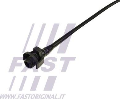 Fast FT61198 - Przewód elastyczny chłodnicy