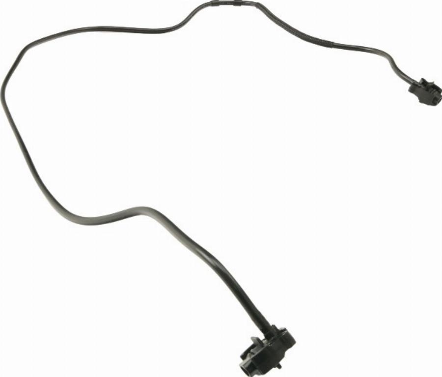 Fast FT61158 - Przewód elastyczny chłodnicy