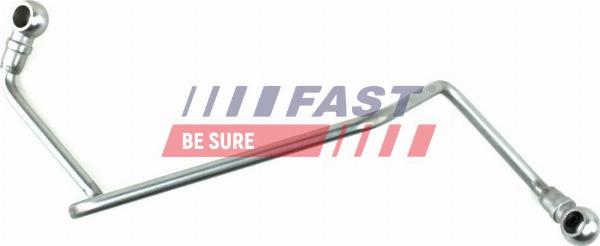Fast FT61316 — Przewód olejowy, doładowanie