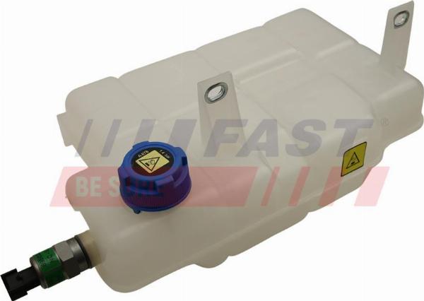 Fast FT61247 — Zbiorniczek wyrównawczy, płyn chłodzący