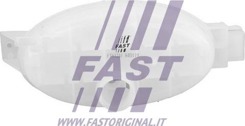 Fast FT61231 - Zbiorniczek wyrównawczy, płyn chłodzący
