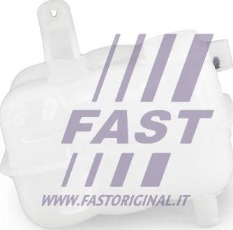 Fast FT61233 - Zbiorniczek wyrównawczy, płyn chłodzący