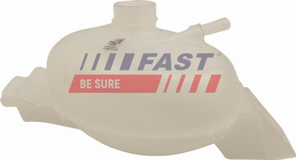 Fast FT61221 — Zbiorniczek wyrównawczy, płyn chłodzący