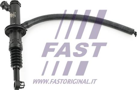 Fast FT68047 - Pompa sprzęgła