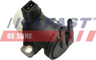 Fast FT63014 - Konwerter ciśnienia, sterowanie spalinami