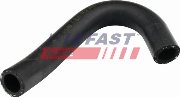 Fast FT63802 — Przewód, zawór AGR