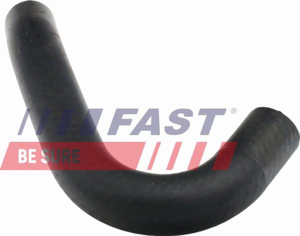 Fast FT63802 - Przewód, zawór AGR