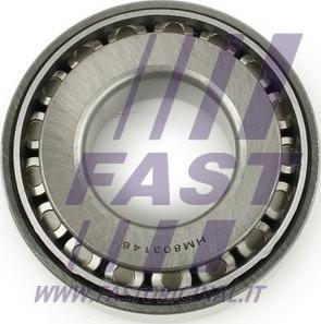 Fast FT62403 — Łożysko, mechanizm różnicowy