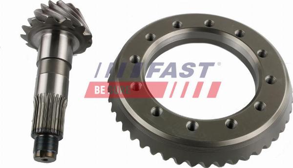 Fast FT62411 — Zestaw koła talerzowego / koła wałka atakującego