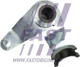 Fast FT62480 — Zestaw naprawczy, dźwignia zmiany biegów