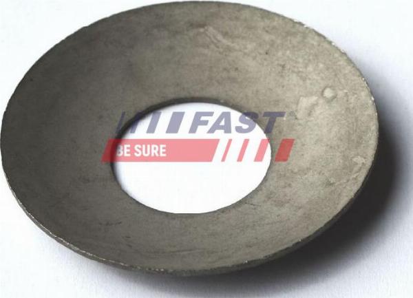 Fast FT62435 - Płyta podstawy, kołnierz półosi napędowej