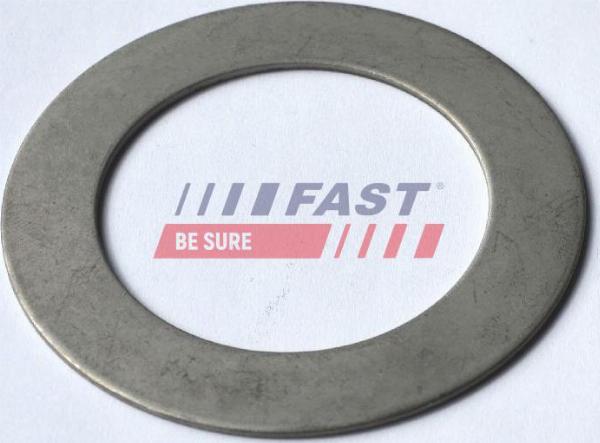 Fast FT62436 - Płyta podstawy, kołnierz półosi napędowej