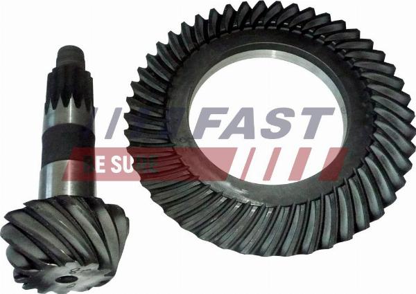 Fast FT62422 — Zestaw koła talerzowego / koła wałka atakującego