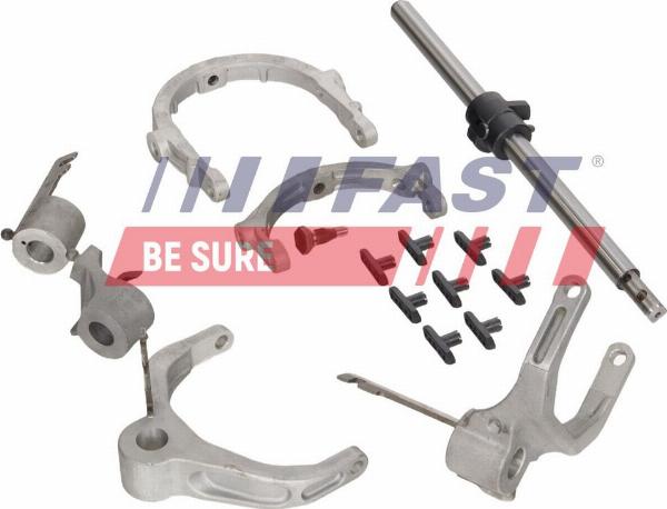 Fast FT62851 - Zestaw naprawczy, dźwignia zmiany biegów