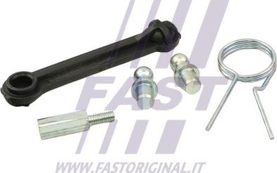 Fast FT62804 - Połączenie kulowe, cięgna zmiany biegów