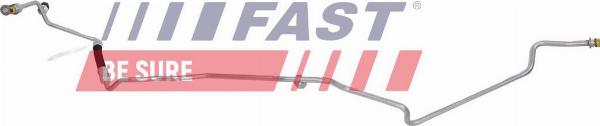 Fast FT09556 - Linia wysokiego ciśnienia, Klimatyzacja