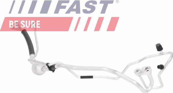Fast FT09558 - Przewód wysokiego / niskiego ciśnienia, klimatyzacja