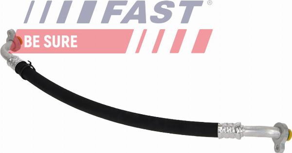 Fast FT09557 - Linia wysokiego ciśnienia, Klimatyzacja