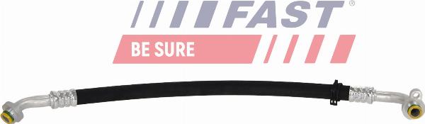 Fast FT09557 — Linia wysokiego ciśnienia, Klimatyzacja
