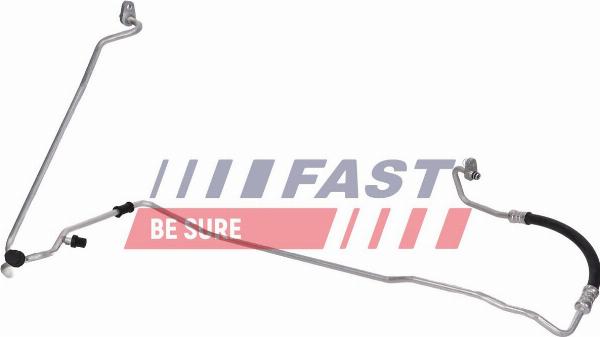 Fast FT09509 - Linia wysokiego ciśnienia, Klimatyzacja