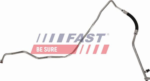 Fast FT09508 - Linia wysokiego ciśnienia, Klimatyzacja