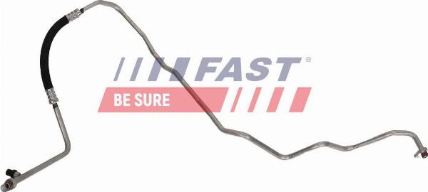 Fast FT09508 - Linia wysokiego ciśnienia, Klimatyzacja