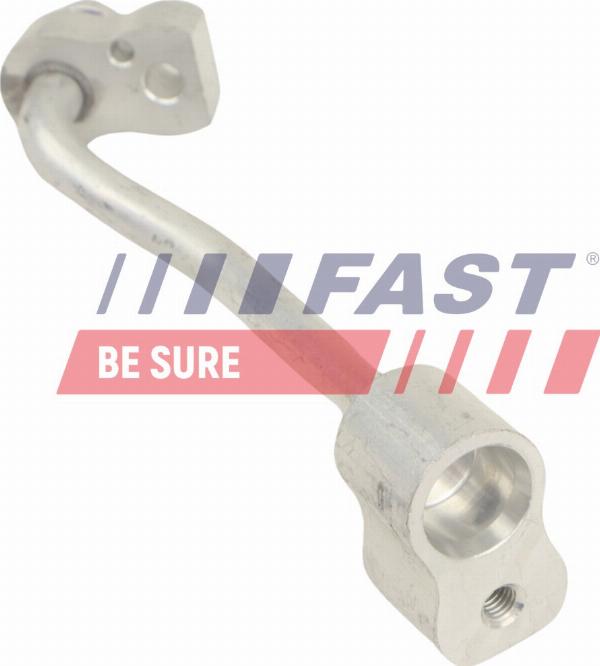 Fast FT09502 - Linia wysokiego ciśnienia, Klimatyzacja
