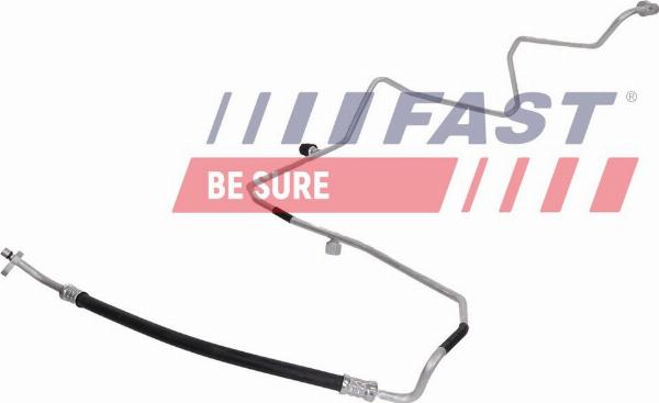 Fast FT09514 - Linia wysokiego ciśnienia, Klimatyzacja