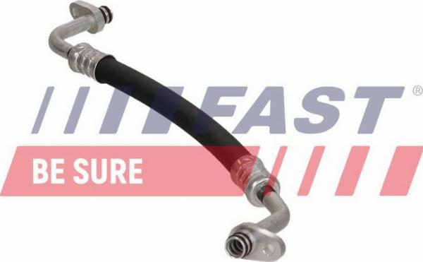 Fast FT09515 - Linia wysokiego ciśnienia, Klimatyzacja