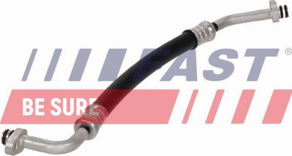 Fast FT09515 - Linia wysokiego ciśnienia, Klimatyzacja