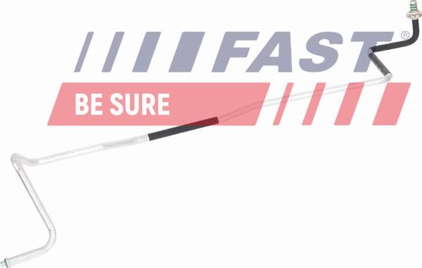 Fast FT09511 - Linia wysokiego ciśnienia, Klimatyzacja