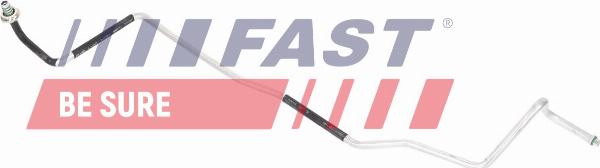 Fast FT09511 - Linia wysokiego ciśnienia, Klimatyzacja