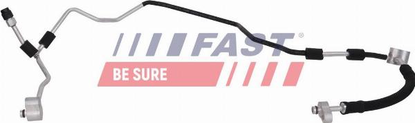 Fast FT09529 - Linia wysokiego ciśnienia, Klimatyzacja