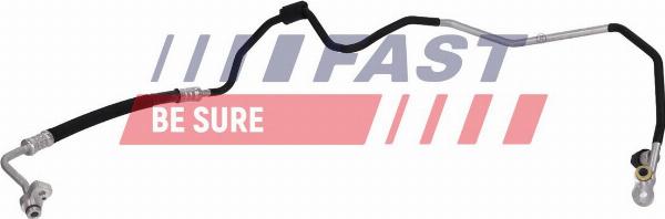 Fast FT09525 - Linia wysokiego ciśnienia, Klimatyzacja