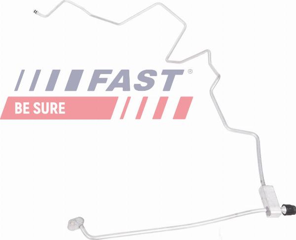 Fast FT09520 - Linia wysokiego ciśnienia, Klimatyzacja