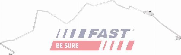 Fast FT09520 - Linia wysokiego ciśnienia, Klimatyzacja