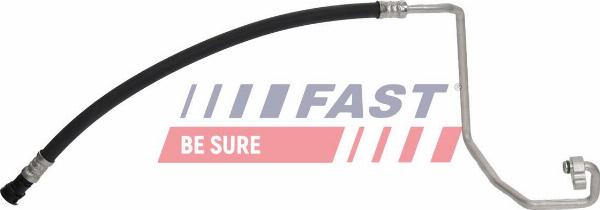 Fast FT09521 - Linia wysokiego ciśnienia, Klimatyzacja
