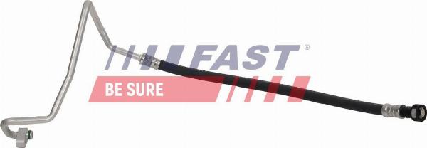 Fast FT09521 - Linia wysokiego ciśnienia, Klimatyzacja