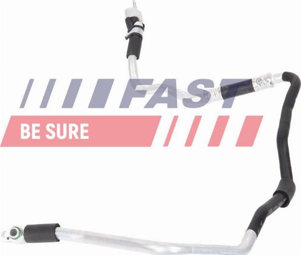 Fast FT09522 - Linia wysokiego ciśnienia, Klimatyzacja