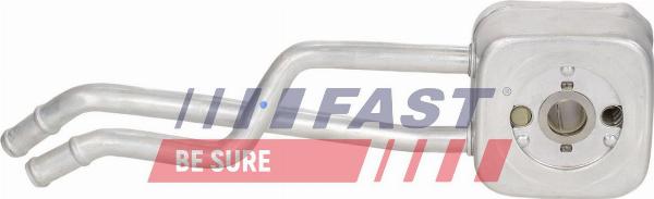 Fast FT04595 - Chłodnica oleju, olej silnikowy