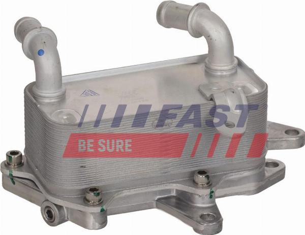 Fast FT04596 — Chłodnica oleju, automatyczna przekładnia