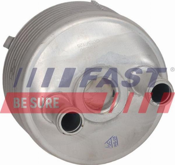 Fast FT04590 — Chłodnica oleju, automatyczna przekładnia