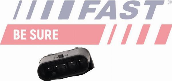 Fast FT04549 - Korpus przepustnicy