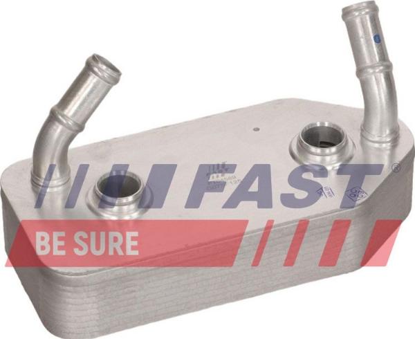 Fast FT04589 — Chłodnica oleju, automatyczna przekładnia
