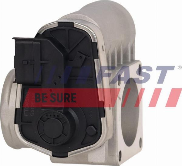 Fast FT04580 - Korpus przepustnicy