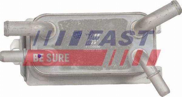 Fast FT04696 - Chłodnica oleju, automatyczna przekładnia