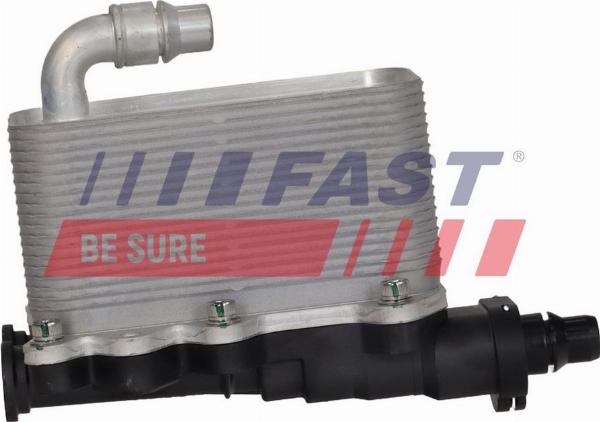Fast FT04652 - Chłodnica oleju, automatyczna przekładnia