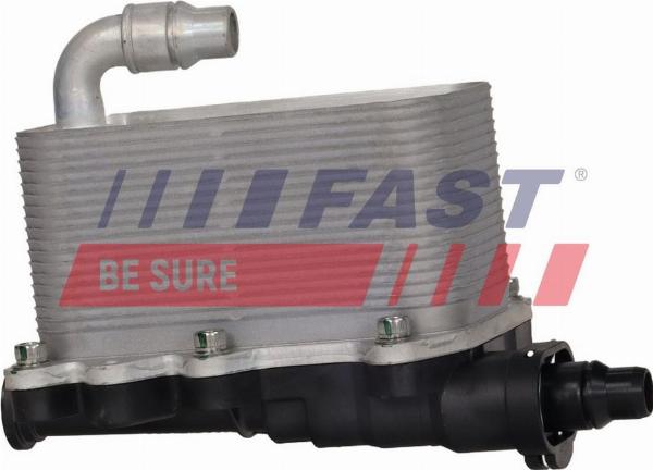 Fast FT04652 — Chłodnica oleju, automatyczna przekładnia